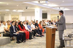 Імітаційні сесії та регіональні слухання в рамках переговорного процесу вступу України до ЄС пройшли у Києві та Львові