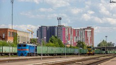 Укрзалізниця запускає Е-Замовлення на перевезення порожніх вагонів