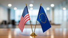 ЄС і США узгодили рамки майбутньої угоди про торгівлю