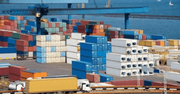 У портах України обробили 114,5 тис. TEU за перші 7 міс. 2025 р.