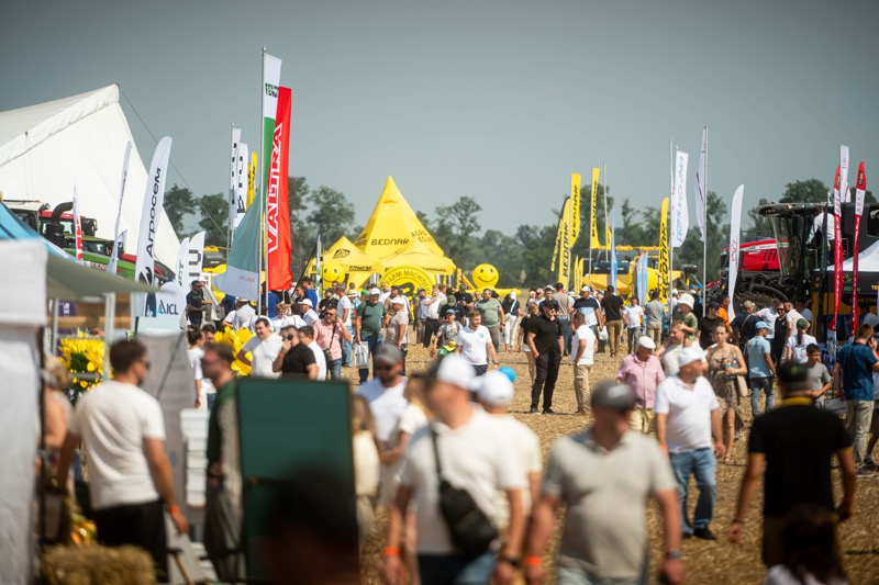 «УКАБ Агротехнології 2025» зібрали 3500 гостей, понад 140 компаній у виставковій зоні та безліч унікальних локацій