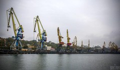 Оператори Одеського порту звернулися до влади через тарифи Укрзалізниці