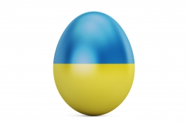 За 8 місяців Україна експортувала майже 1,4 млрд.штук яєць