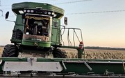На Сумщині росіяни завдали удару по ТОВ "Райз-Північ" під час жнив: поранені 12 людей, пошкоджено 30 одиниць техніки