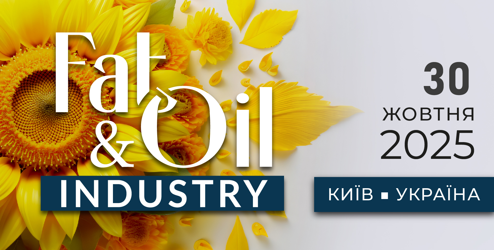 Fat-and-Oil Industry