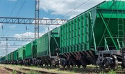 УЗ підняла ставки на оренду вагонів-зерновозів у жовтні