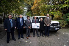 Японія передала Україні нове обладнання для дослідження ґрунту після розмінування