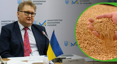 Торгівельна угода з ЄС відповідає амбіціям українського експорту на наступні три роки - Качка
