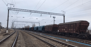 Обсяг середньодобової передачі зернових і шротів через залізничні прикордонні переходи зріс удвічі Обсяг середньодобової передачі зернових і шротів через залізничні прикордонні переходи зріс удвічі