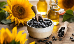 Казахстан планує стати третім світовим виробником соняшникової олії