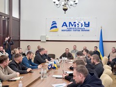 Ключове завдання — збереження транспортного сполучення та безперебійної доставки товарів і послуг для жителів Одещини, – Олексій Кулеба