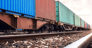 Частка перевезень зернових у контейнерах залізницею зменшилася до 26%