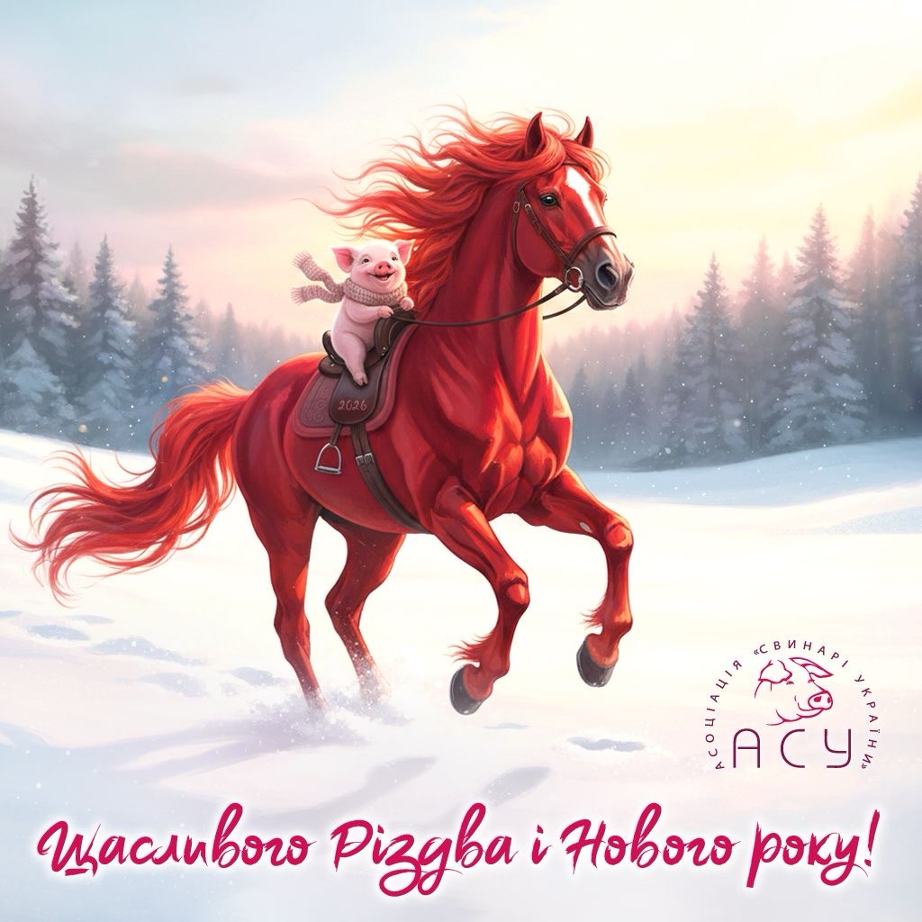 Щасливого Різдва і Нового року!