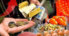 Як змінилися ціни на продукти в Україні
