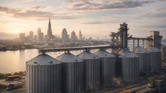 Виробництво зернових в Україні у 2024/25 МР: підсумки