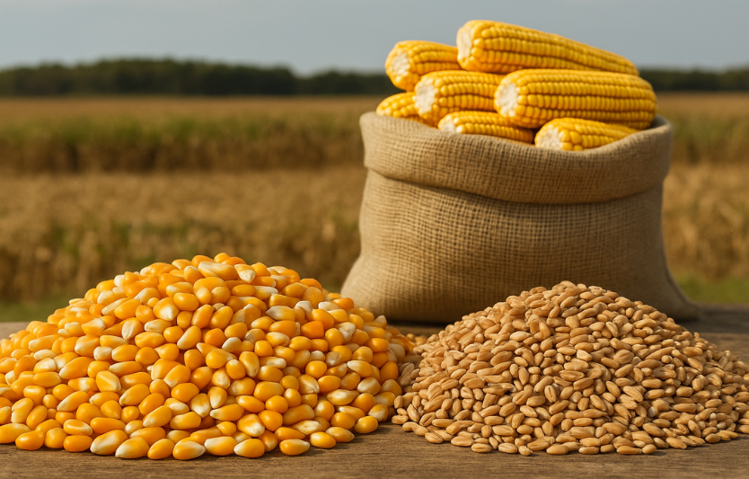 Валовий збір кукурудзи в Україні наближається до 29 млн тонн