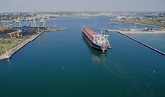 Спрощення митних процедур у портах України розпочнеться з 25 січня