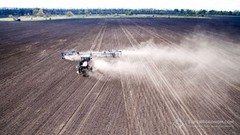 Українські аграрії очікують зменшення та здорожчання виробництва в 2026 році