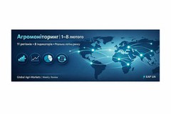 Глобальний аграрний ринок більше не живе дефіцитом: доступ, логістика і правила гри визначають ціну