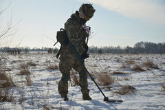 У січні розміновано понад 1 300 гектарів сільгоспземель