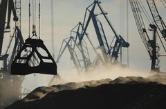 Через атаки рф на порти експорт агропродукції зменшився на 20%, логістика подорожчала на 15%