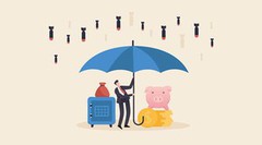 В Україні розробляють трирівневу систему страхування від воєнних ризиків