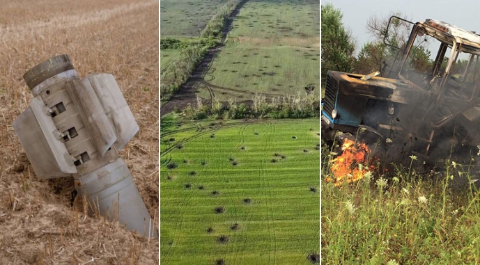 На відновлення агросектору України після війни необхідно $55 млрд