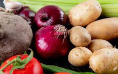 Великий піст: ціни на пісні продукти