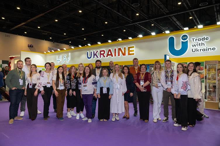 Україна на Gulfood 2026: результати участі та експортні перспективи на ринках Близького Сходу