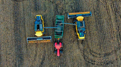 В Україні зареєстрували рекордну кількість сільгосптехніки