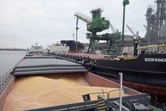 Агроекспорт України на початку 2026 року зріс у вартості на 9,3%