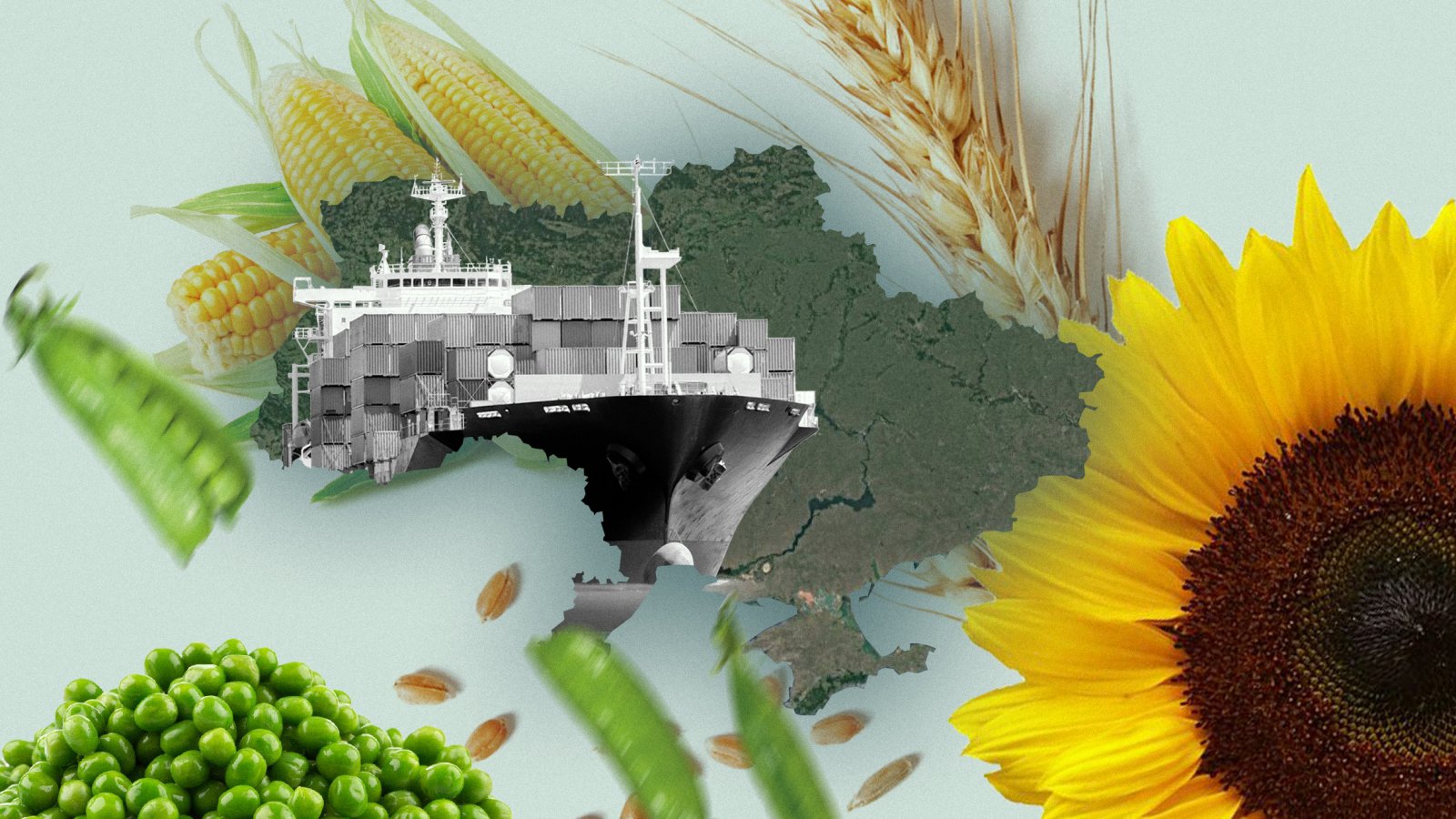 Тарас Висоцький: Аграрний експорт України на початку 2026 року зріс у вартості на 9,3%