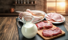 Ціни на продукти у березні 2026: молоко дорожчає, а куряче філе та шашлик дешевшають