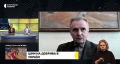 «Внутрішній ринок буде забезпечений продовольством на 100%, попри дефіцит добрив та складну посівну» – інтерв’ю Леоніда Козаченка