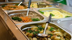 Органічні продукти введуть у меню українських школярів