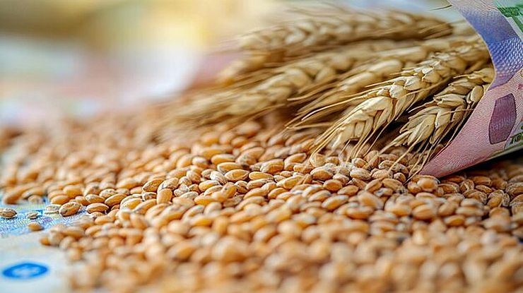 Експерти MARS прогнозують, що у 2026 р врожайність в ЄС перевищить середньорічну, оскільки озимі культури виходять із зими у сприятливих умовах