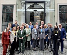 Третій українсько-нідерландський аграрний діалог (UANLAD): спільна заява ВАФ та LTO NEDERLAND