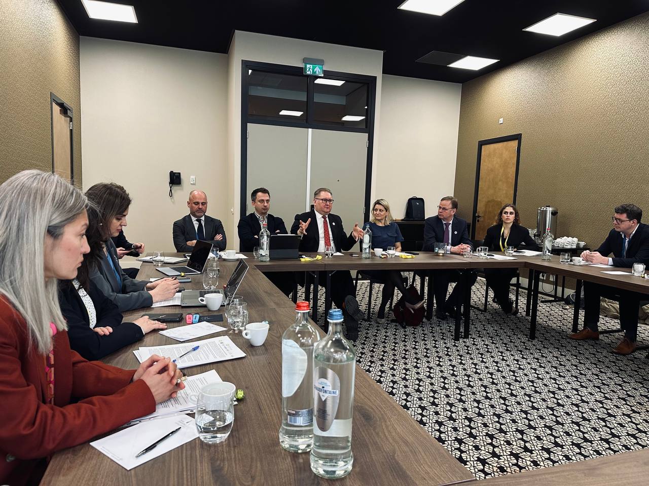 Україна та Нідерланди поглиблюють аграрний діалог: фокус — євроінтеграція та біобезпека