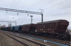 Україна активніше постачає зерно до Польщі та Словаччини залізницею