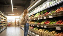 Ціни на продукти підуть вгору через війну на Близькому Сході: голова НБУ спрогнозував прискорення інфляції