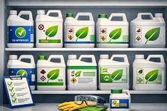 Ринок пестицидів в Україні зміниться до 2028 року